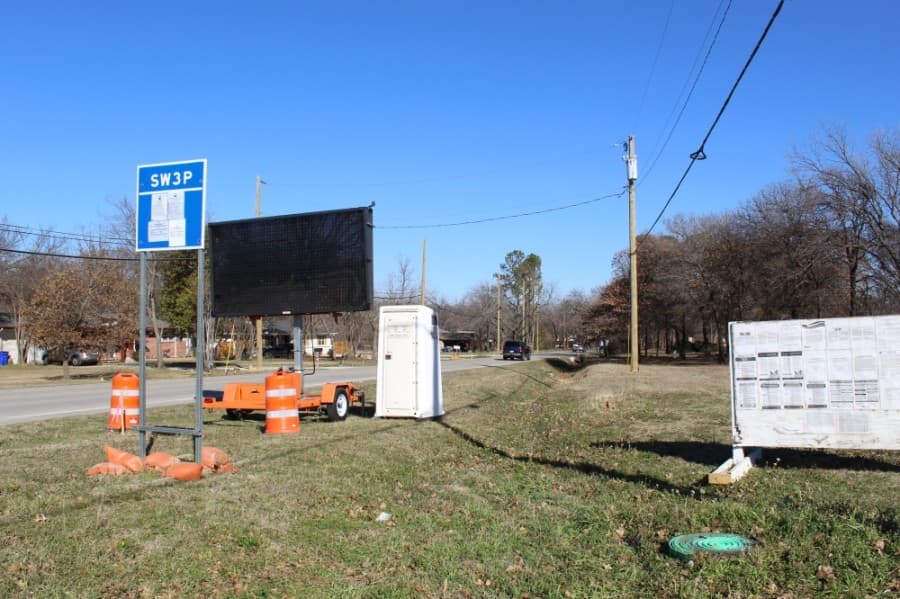 Cheek-Sparger Road upgrades scheduled in Colleyville