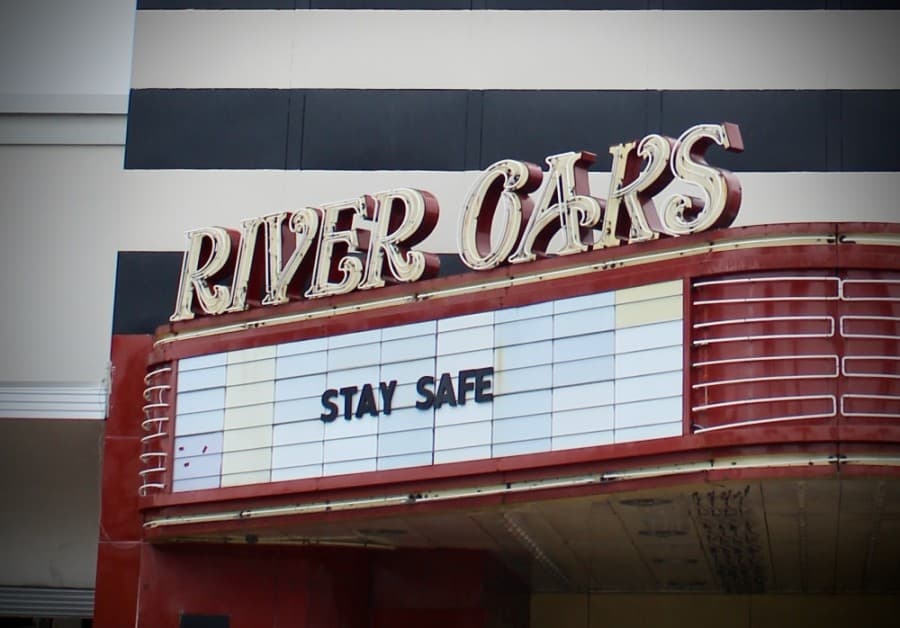 Iconic River Oaks Theatre at risk of closing