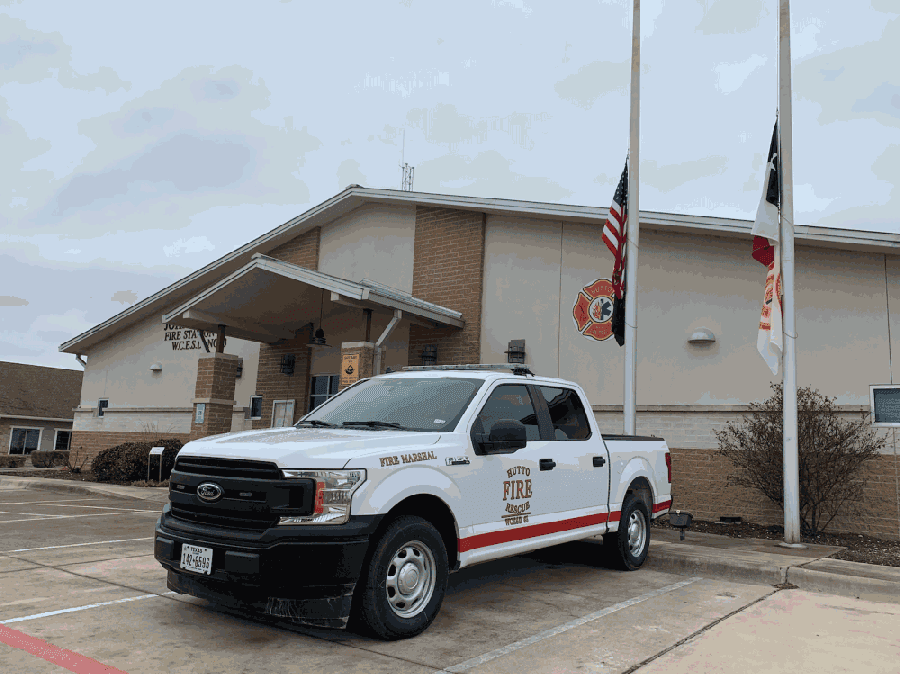 Hutto Fire Rescue recognized for excellence in fire prevention
