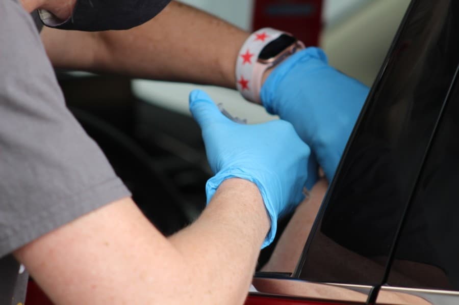 Montgomery County ramps up vaccination distribution in first quarter of 2021