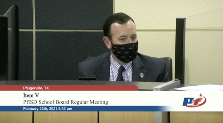 UPDATED: Pflugerville ISD approves one-time PPE, vaccine incentive stipends for staff