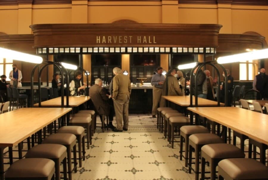 Harvest Hall now open in Grapevine, new dining options in Fort Worth and more DFW news from February