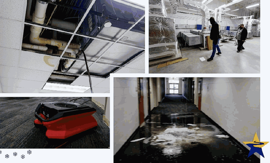Clear Creek ISD updates: 82% of campuses sustained damage during winter storm, quarantine practices revised