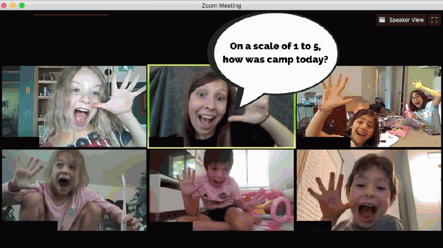 Neuron Garage will be offering virtual camps this summer. (Courtesy Neuron Garage) 