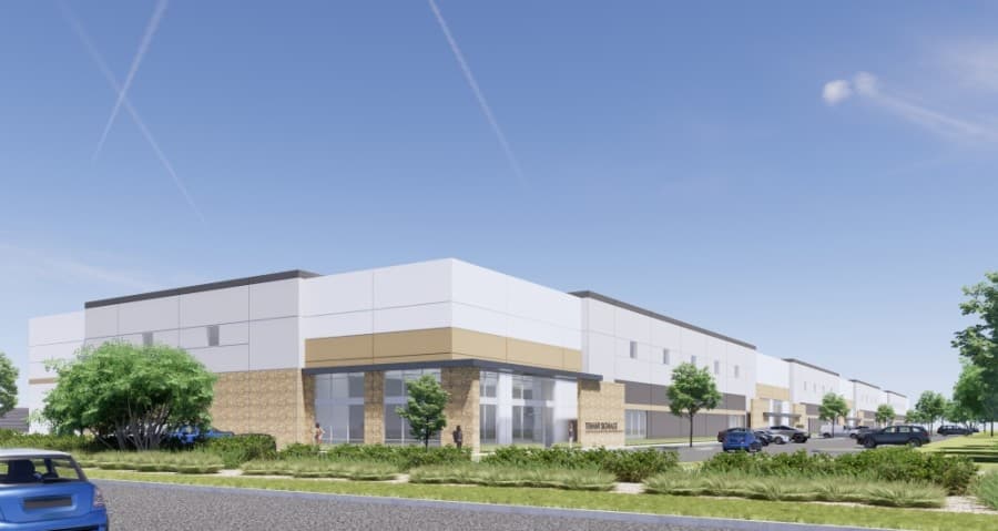 Champions Circle industrial development coming to north Fort Worth