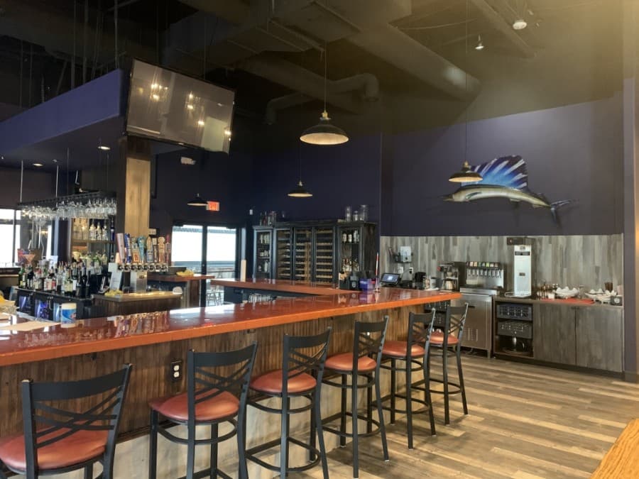 Blu Crab Seafood House relocates to Colleyville