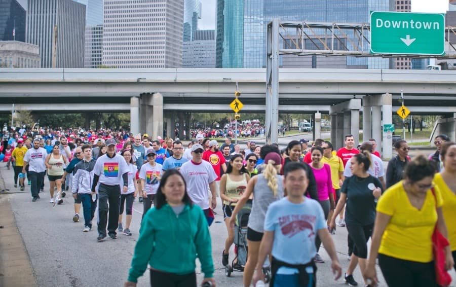 Registration opens for virtual Walk to End HIV in Houston