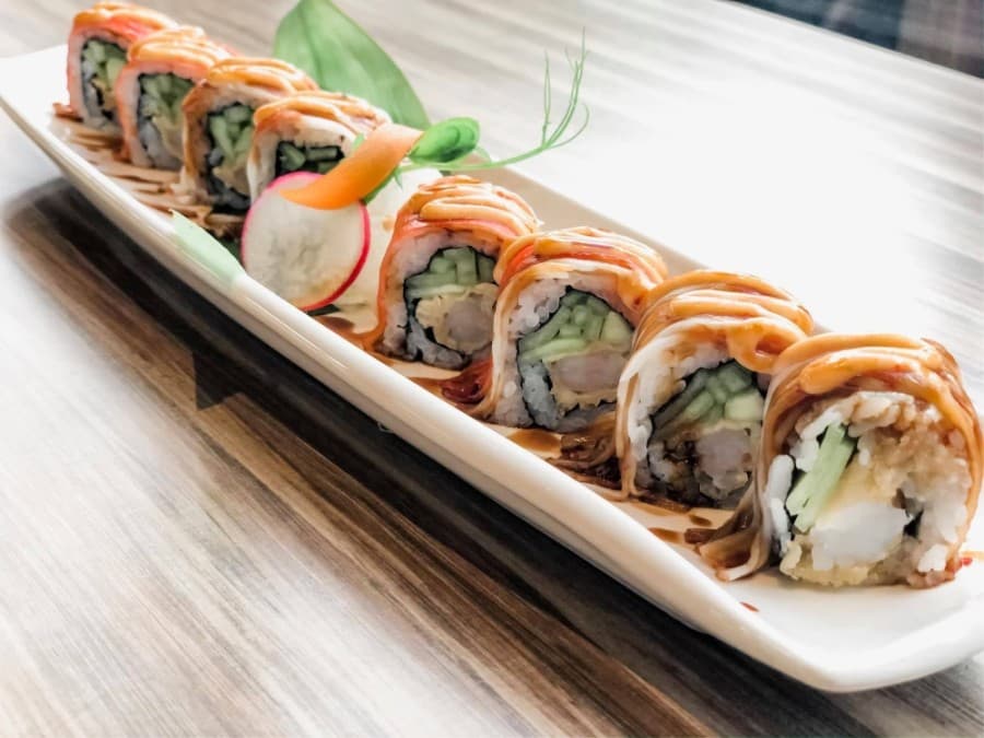 Top Sushi The Woodlands opens in Metropark Square