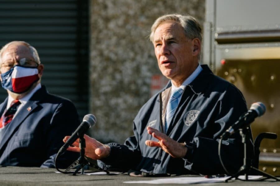Gov. Greg Abbott lifts statewide mask mandate, business restrictions in Texas