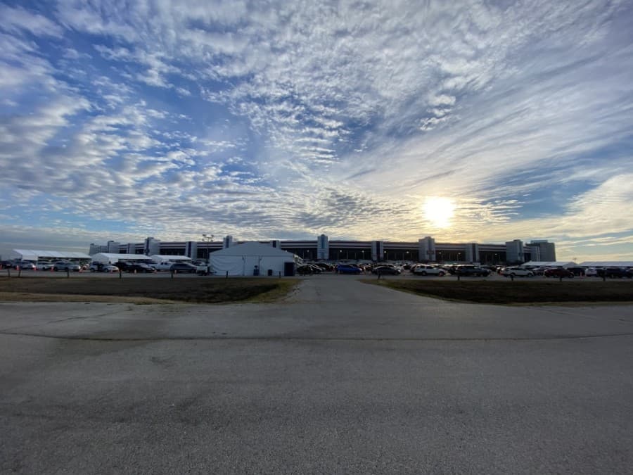 Tracking COVID-19: Hospitalizations have dipped by half in Denton County since start of January