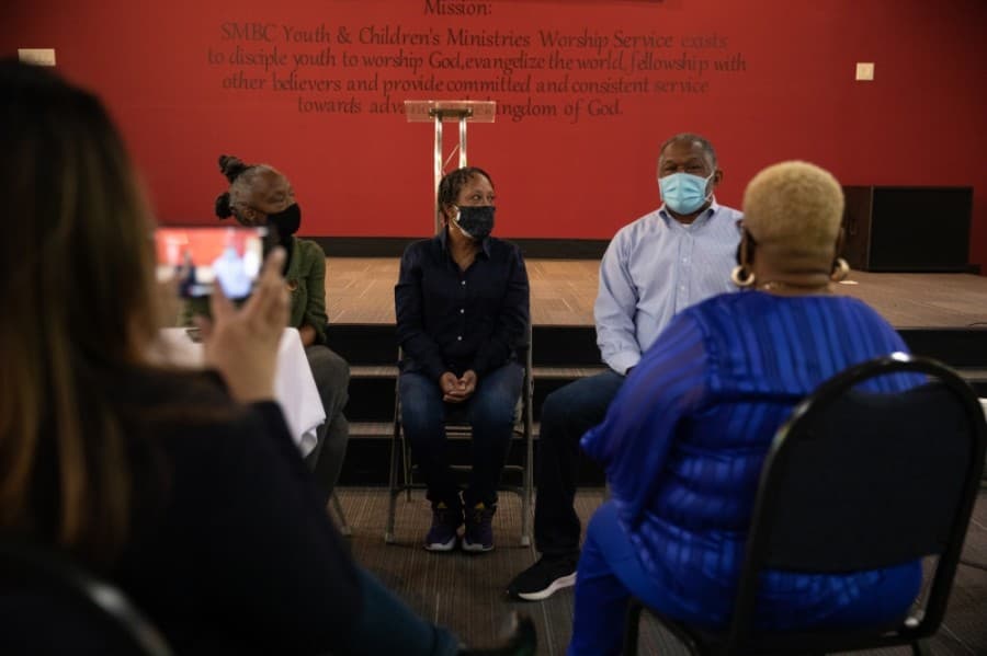 Douglass Community a focus of new online museum highlighting Black history in Plano