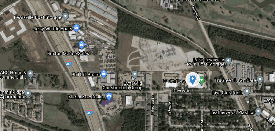 Metal Supermarkets opens store in Lewisville