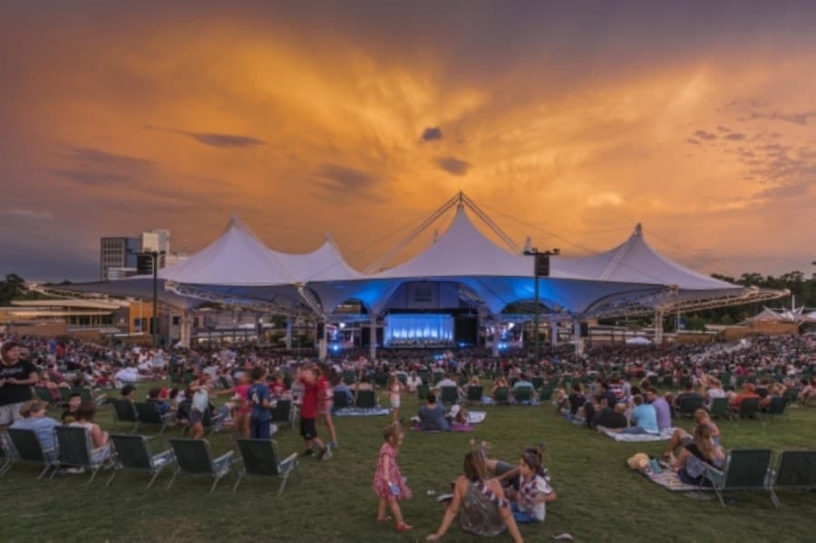 The Cynthia Woods Mitchell Pavilion announces 2021 season update