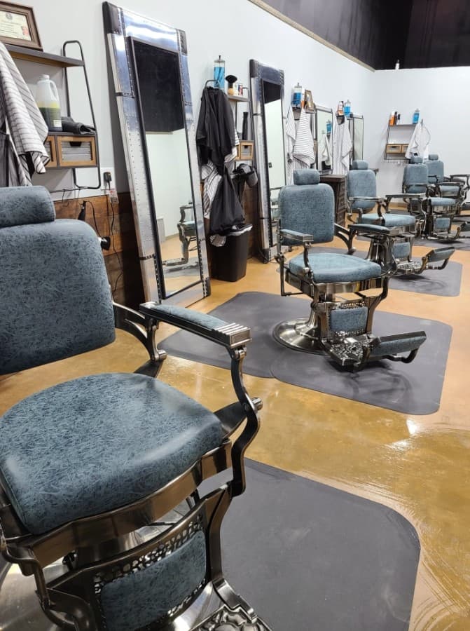 ManBasics barbershop now offering grooming services and full bar in Conroe