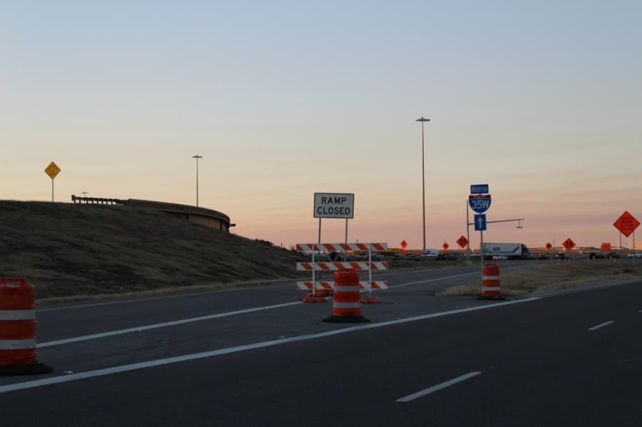 TxDOT proposes $400 million project to improve I-35W in north Fort Worth