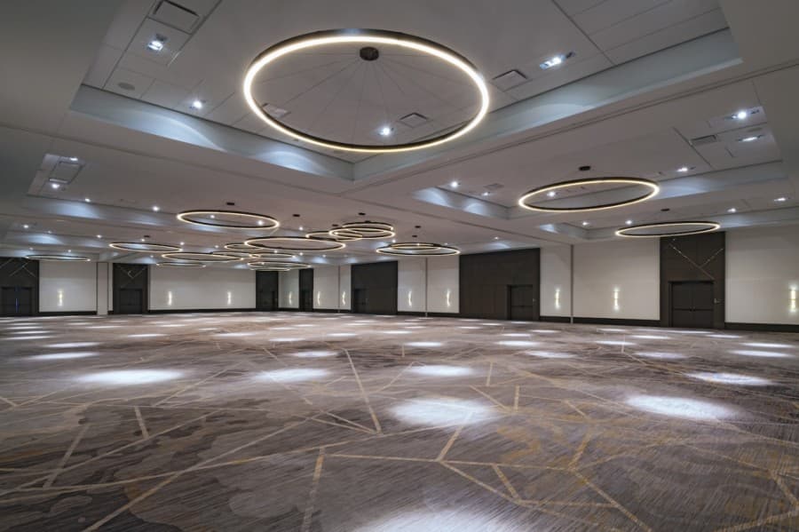 Austin Marriott Downtown opens March 4. (Courtesy Austin Marriott Downtown) 