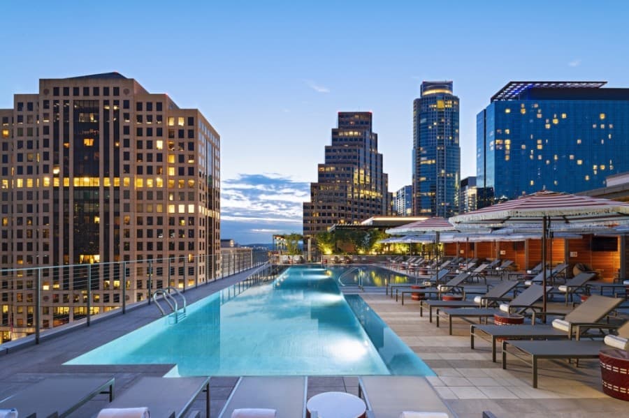 31-story Austin Marriott Downtown opens March 4