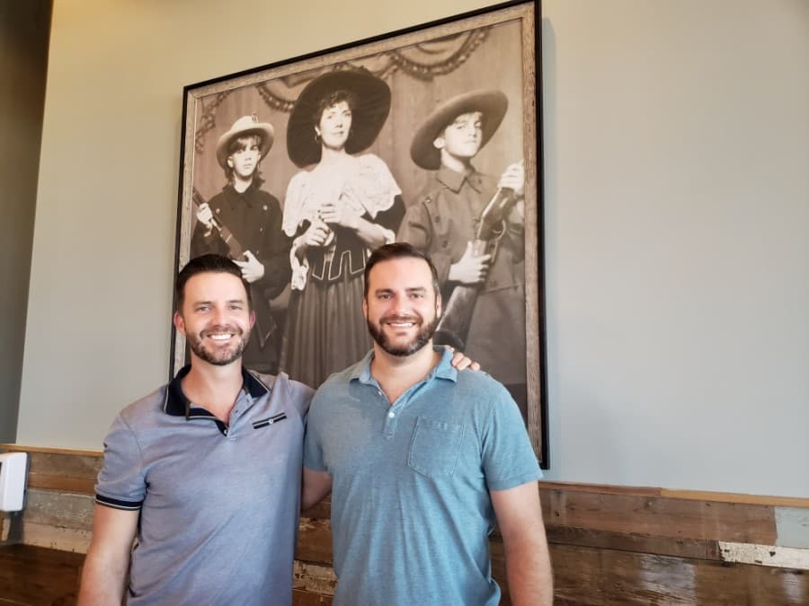The Republic Kitchen and Bar is Texas proud with bold flavors
