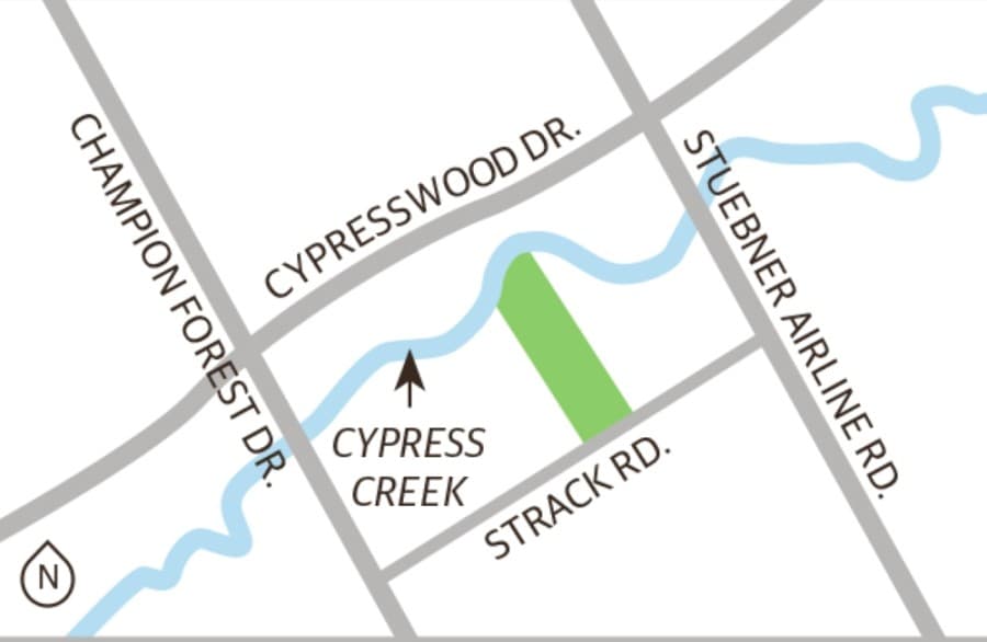 Check out February's featured neighborhood in Spring, Klein: Cypress Creek Manor, 77069