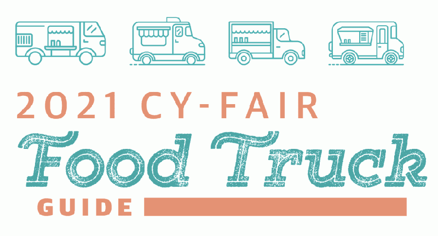13 food trucks to visit in Cy-Fair this spring