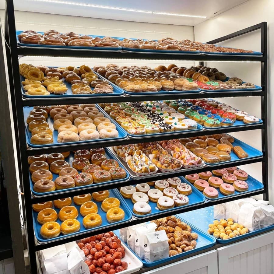 Karma Kolache celebrates opening of new location on Cypresswood Drive