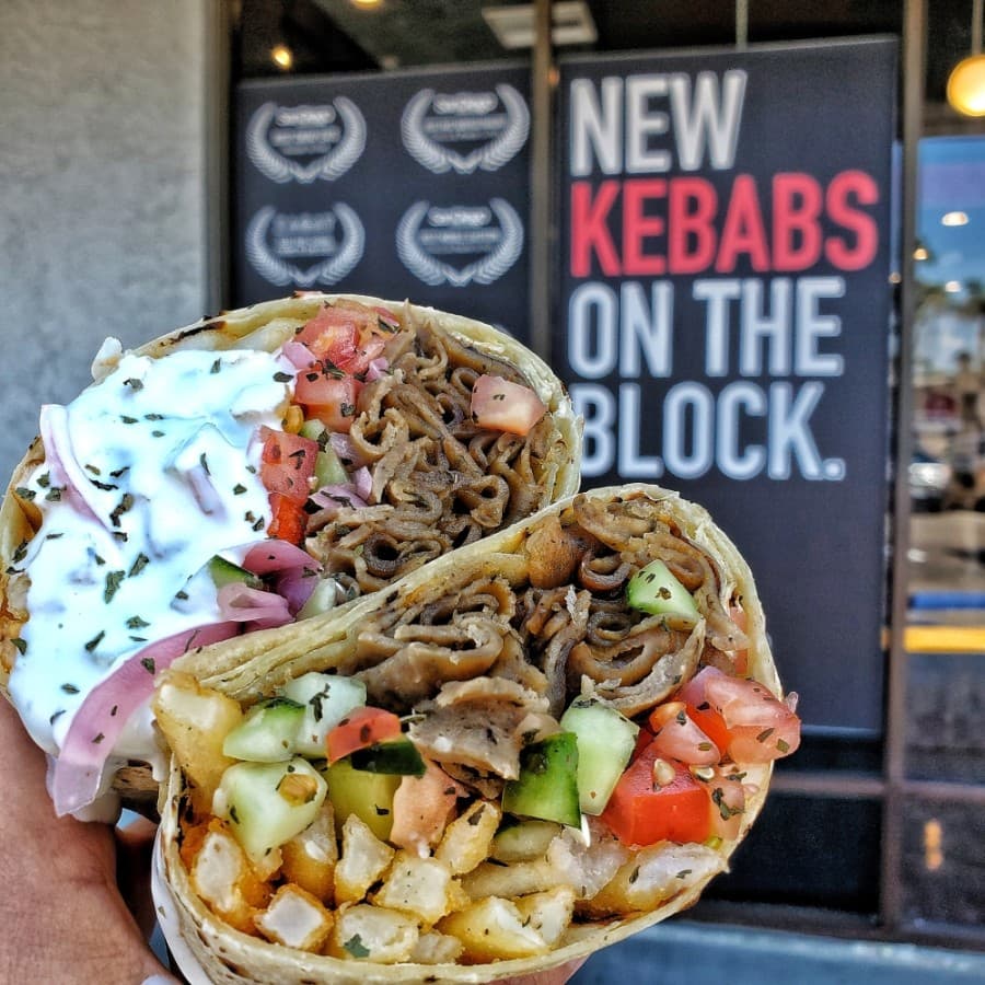 The Kebab Shop to bring Mediterranean fare to Round Rock this summer