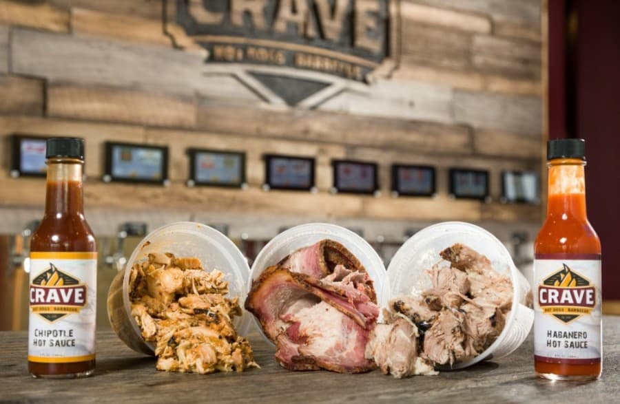 Crave Hot Dogs and Barbecue launches Pflugerville location, plus five more recent updates