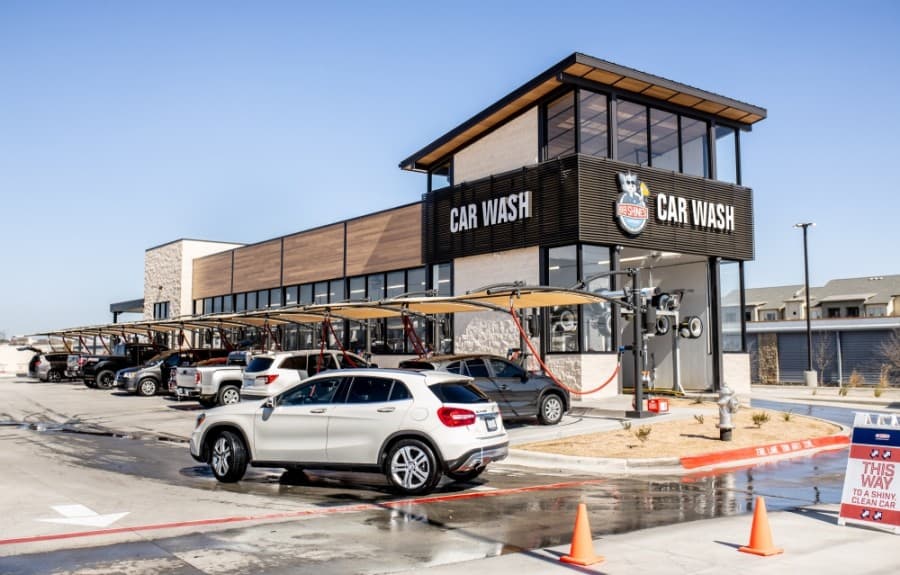 New car wash opens in Leander and 4 more local business updates