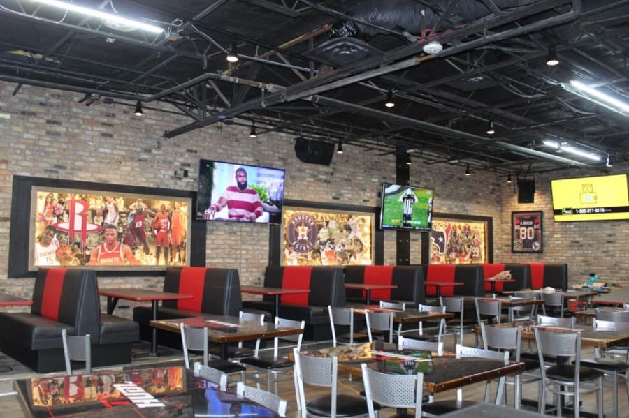 Texas Huddle Grille and Sports Bar now open in Webster