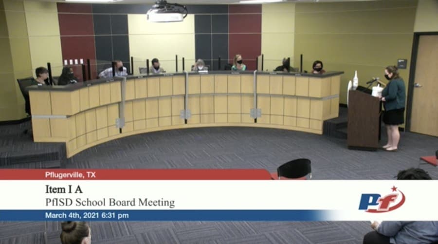 Pflugerville ISD parents call for more diverse representation at elementary campus