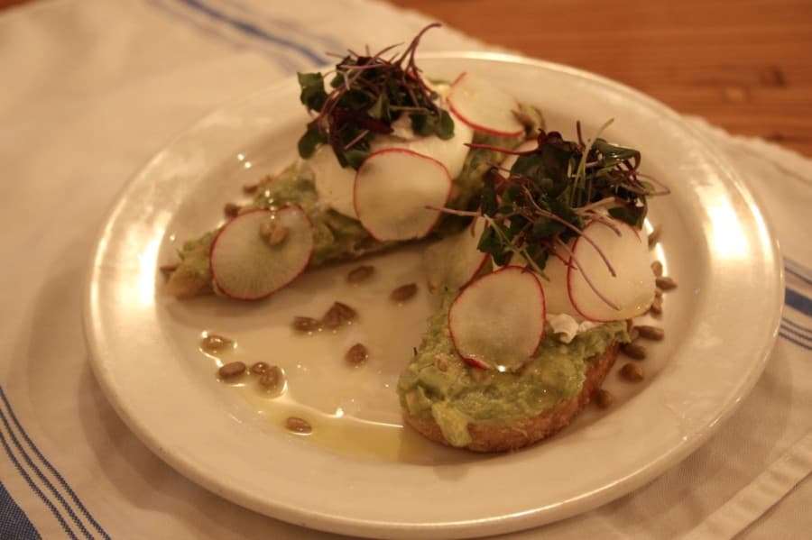 Avocado Toast