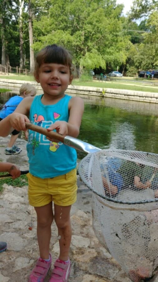 


Courtesy New Braunfels Parks and Recreation Department