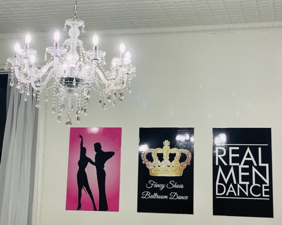 Fancy Shoes Ballroom Dance opens in McKinney
