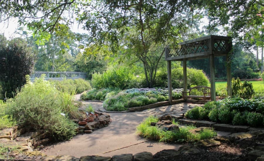First phase of Mercer Botanic Gardens master plan moves forward; flood-damaged features to reopen