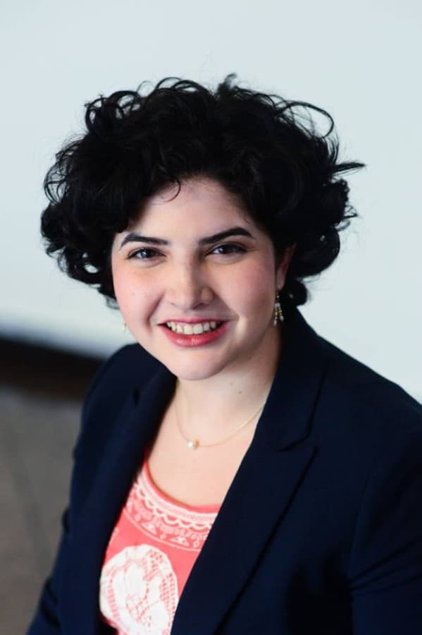 Amanda “Mandi” Villarreal Salvo won the City Council Place 3 seat with 710 votes. (Courtesy Amanda “Mandi” Villarreal Salvo)