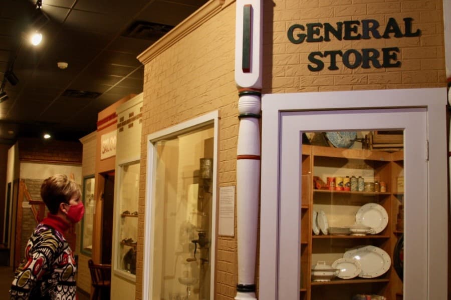 Sophienburg Museum and Archives. (Lauren Canterberry/Community Impact Newspaper)