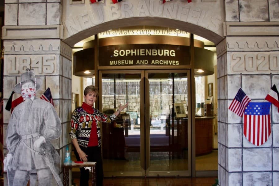 Stories, artifacts of New Braunfels preserved at historic Sophienburg Museum and Archives