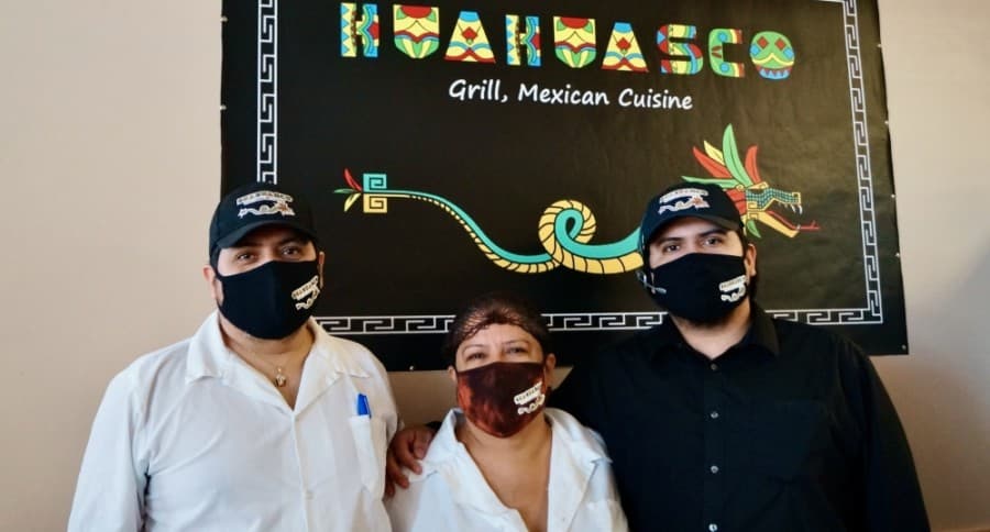 Family-run Huahuasco Grill Mexican Cuisine serves up Southern Mexican flavors in Pflugerville