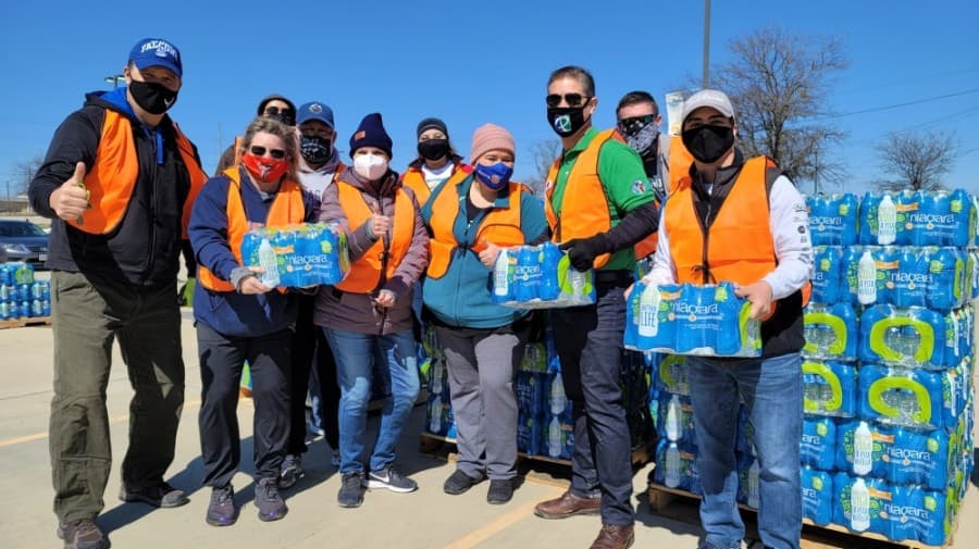 Businesses, nonprofits rally behind residents impacted by winter storm in Round Rock, Pflugerville, Hutto