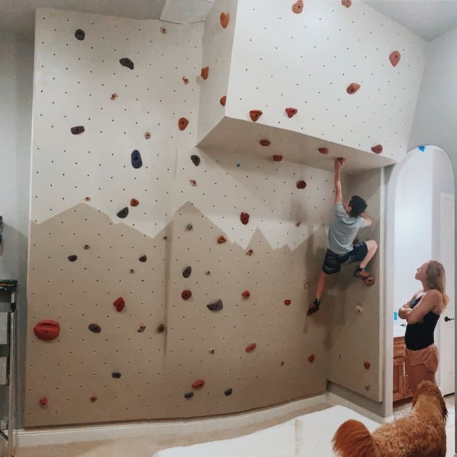 (Courtesy Canyons Climbing Gym)
