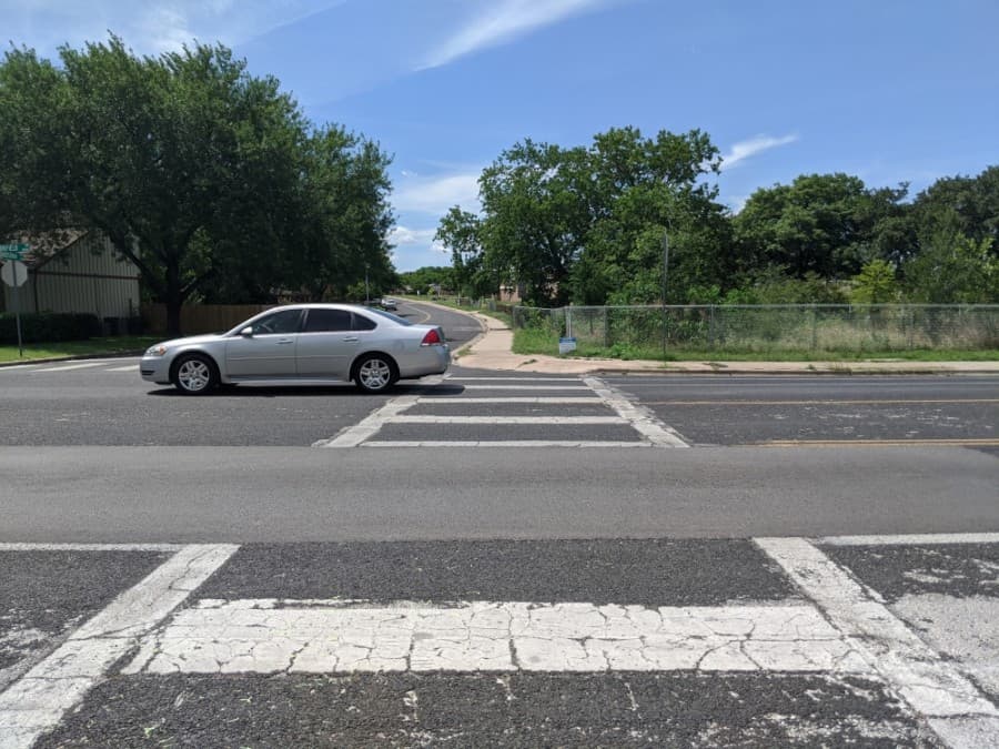 North Austin transportation notes: Capital Metro fielding input on Orange Line; city set to begin school crossing safety work