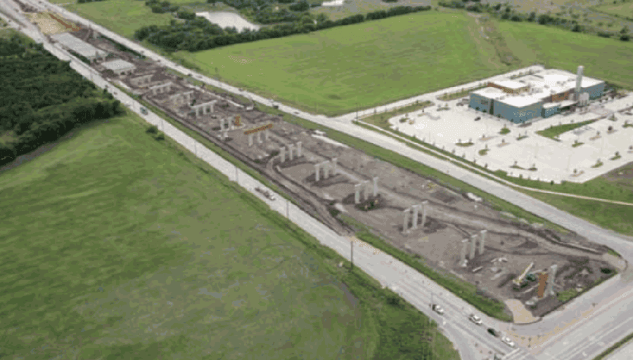 NTTA works to expand Dallas North Tollway past Collin County
