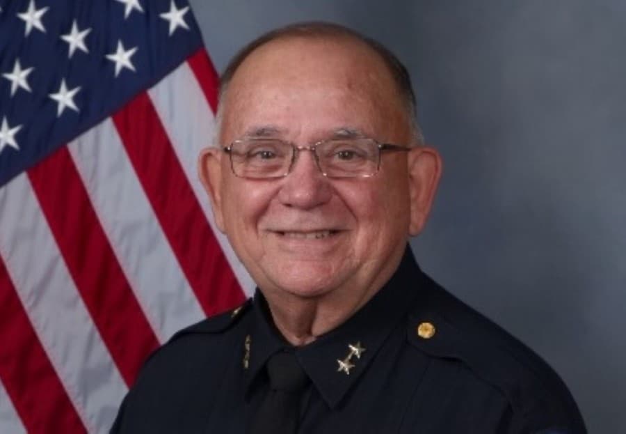 Richardson Police Chief Jimmy Spivey will retire May 31