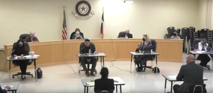 SMCISD board member steps down from subcommittee role following Feb. arrest