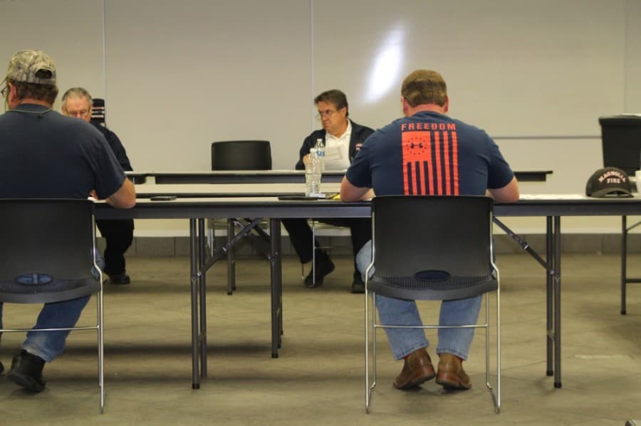 Montgomery County appoints 5 new board members to ESD 10 following resignations