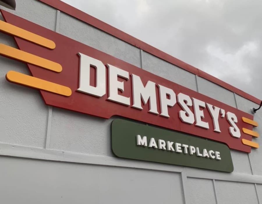 Dempsey's Marketplace now open in downtown McKinney