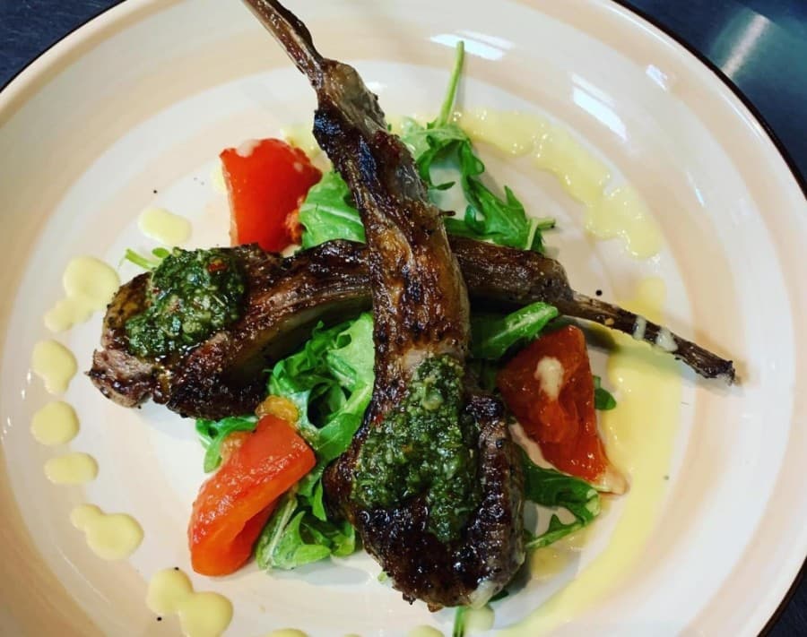 Upscale eatery Urban Grill & Wine Bar now open in downtown McKinney