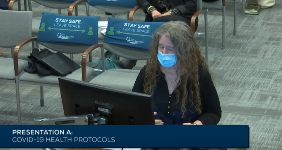 New Braunfels officials vote to continue mask mandate in city facilities