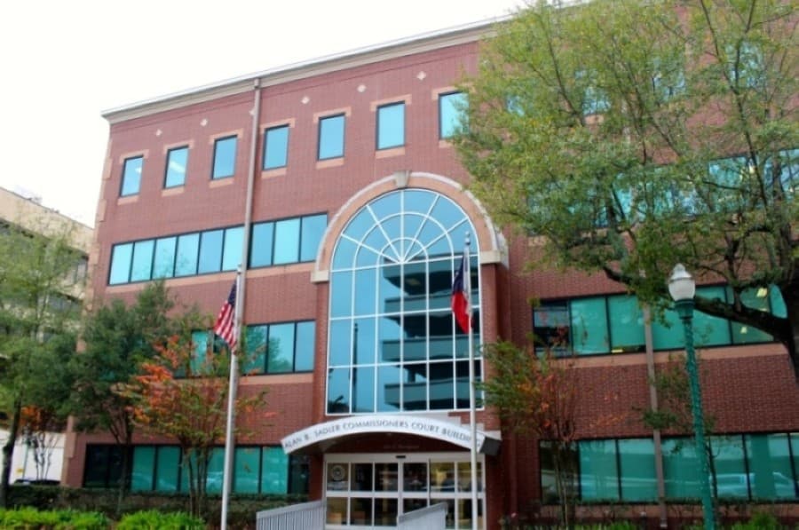 Montgomery County commissioners ask for apology from The Woodlands Township over theft accusation