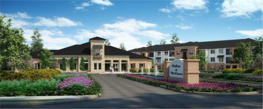 Pavilion at The Groves to open in spring in Humble